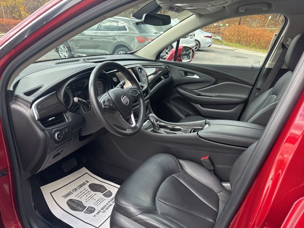 2020 Buick Envision Essence