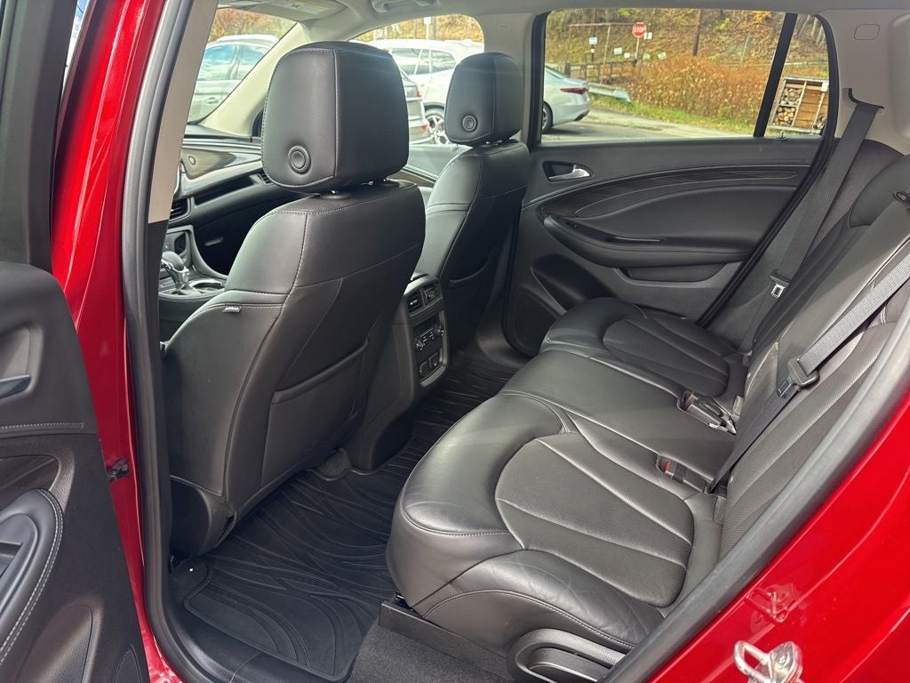 2020 Buick Envision Essence