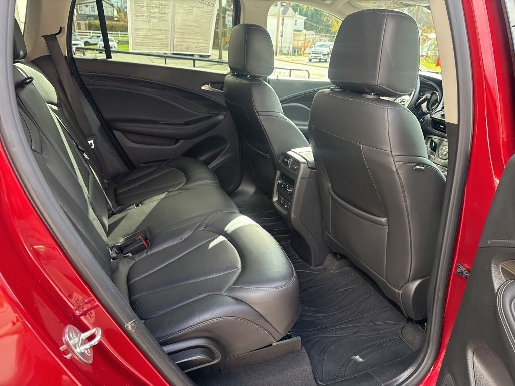 2020 Buick Envision Essence