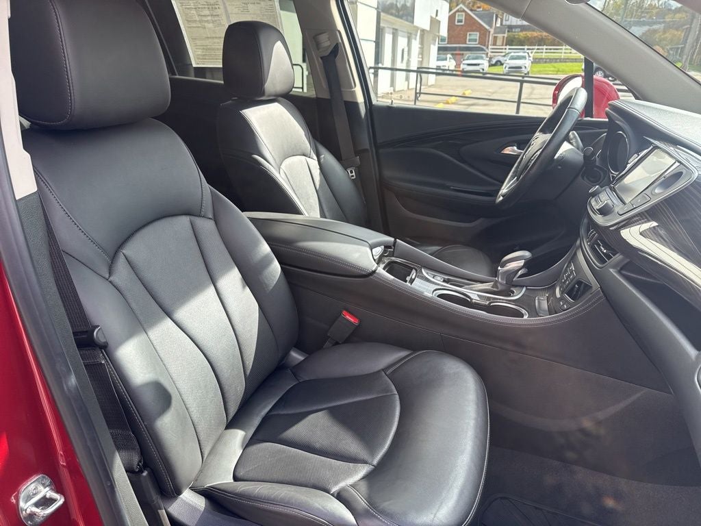 2020 Buick Envision Essence