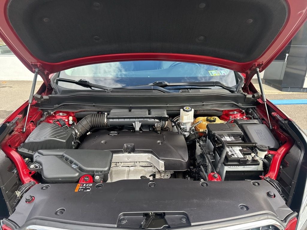 2020 Buick Envision Essence