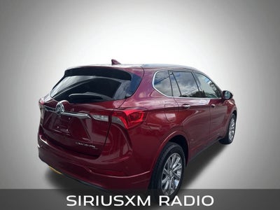 2020 Buick Envision Essence
