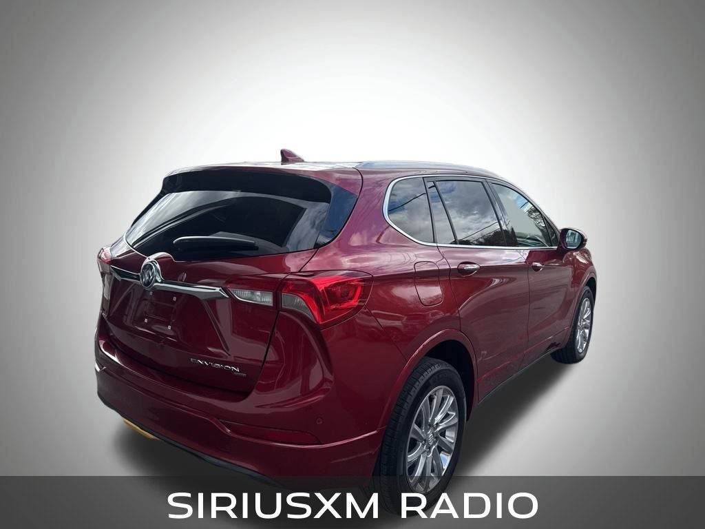 2020 Buick Envision Essence