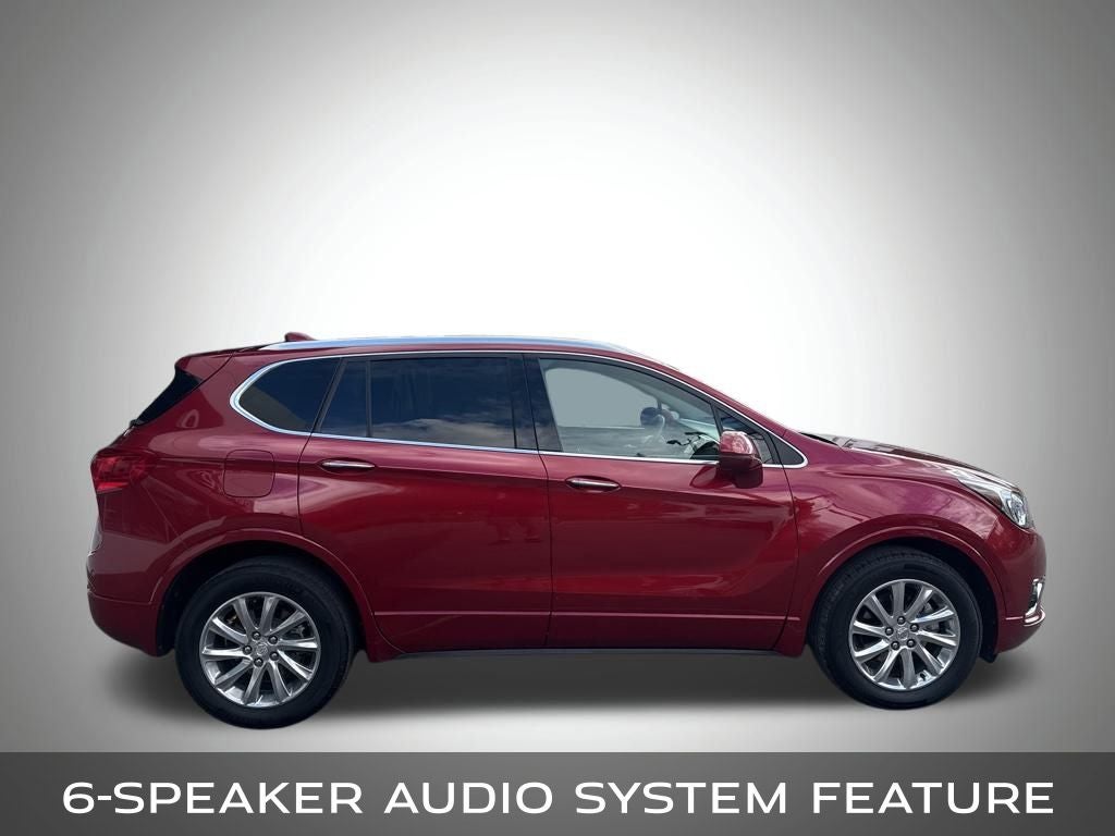 2020 Buick Envision Essence