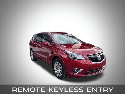 2020 Buick Envision Essence