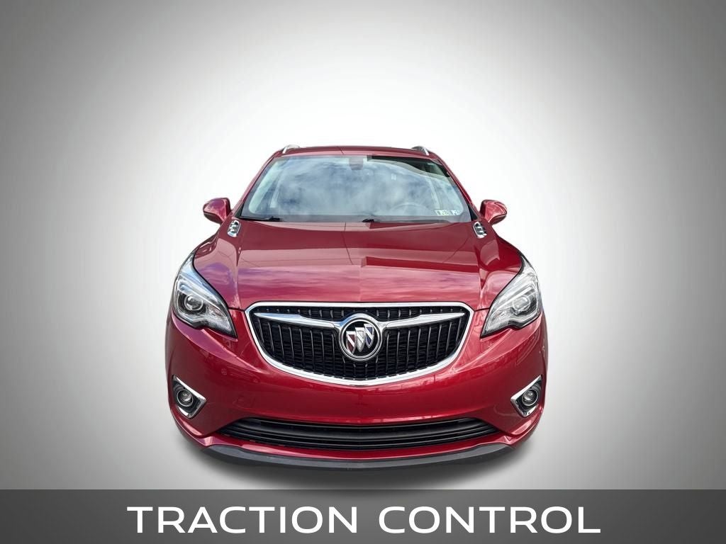 2020 Buick Envision Essence