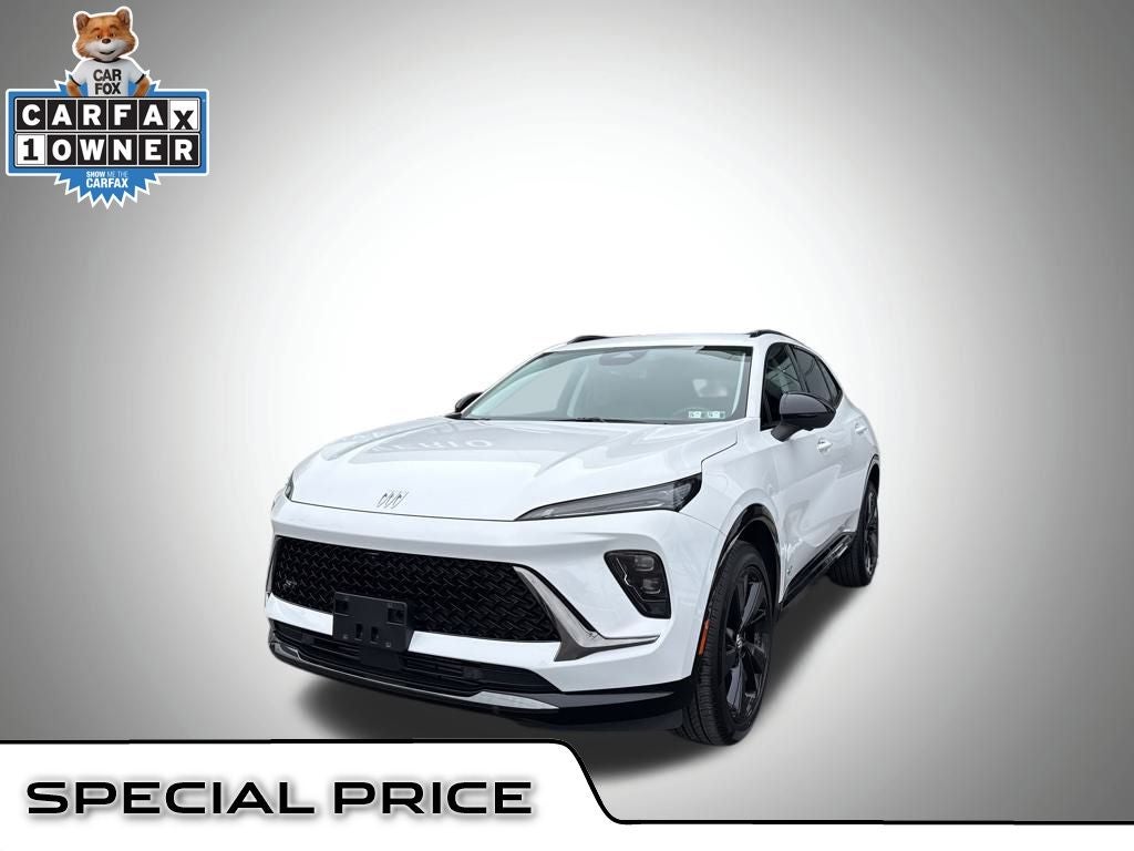 2025 Buick Envision Sport Touring