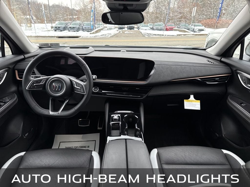 2025 Buick Envision Sport Touring