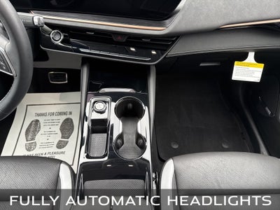 2025 Buick Envision Sport Touring