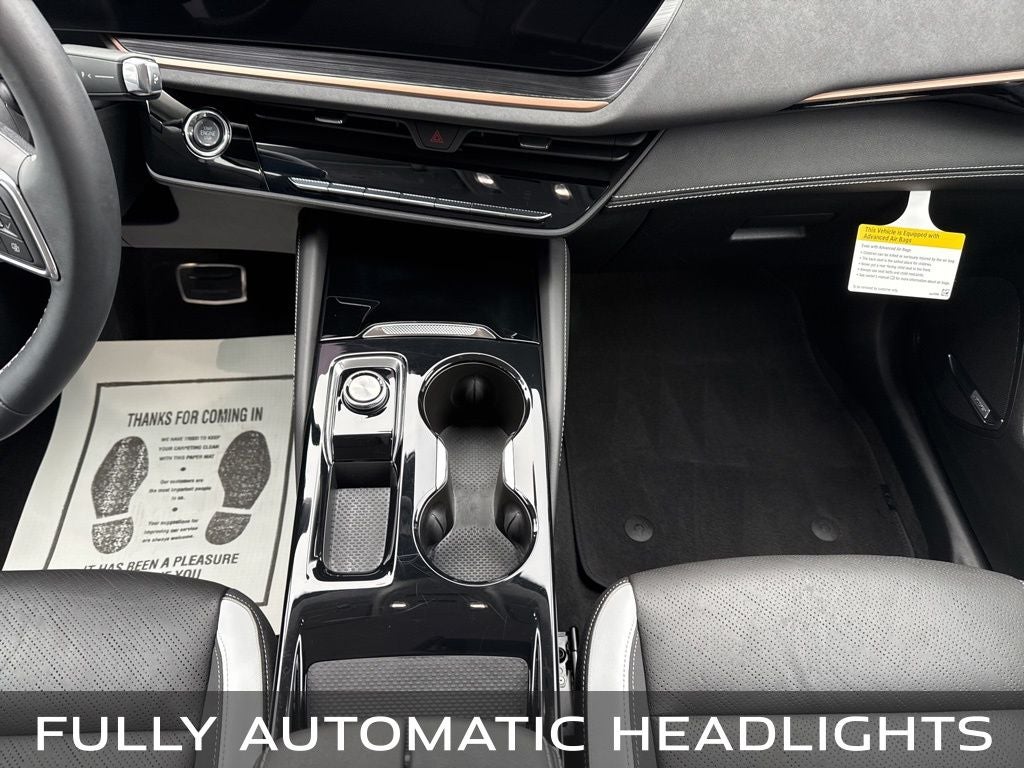 2025 Buick Envision Sport Touring