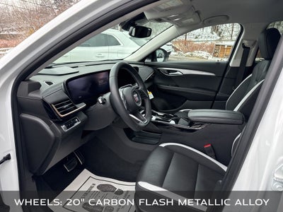 2025 Buick Envision Sport Touring