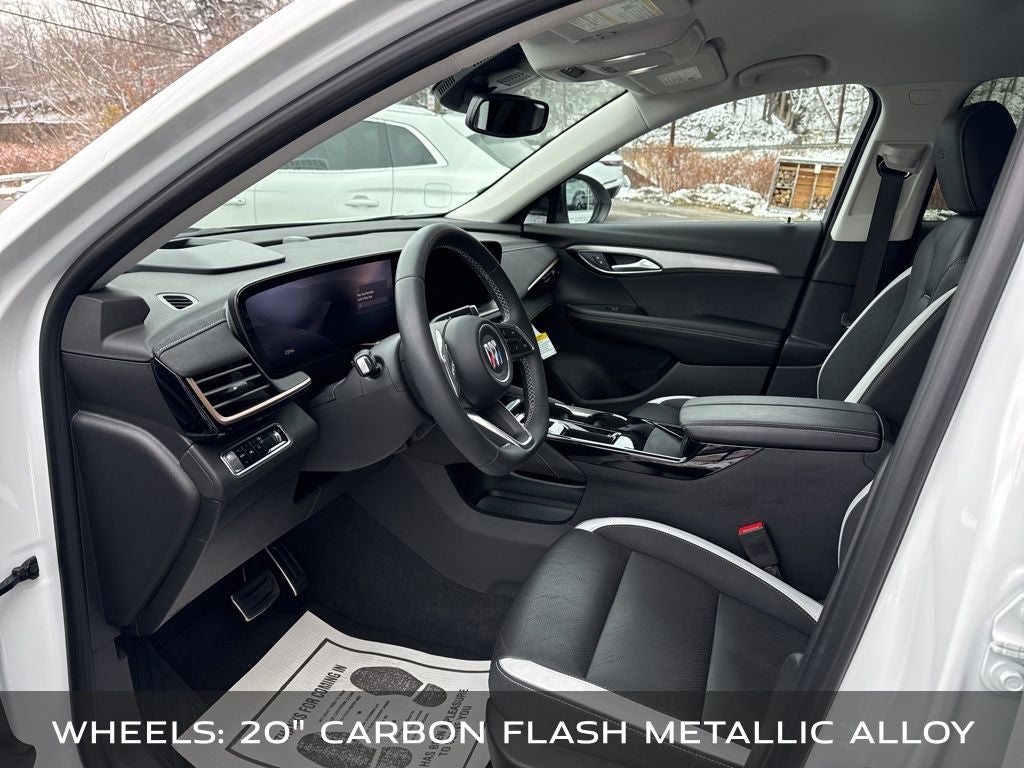 2025 Buick Envision Sport Touring