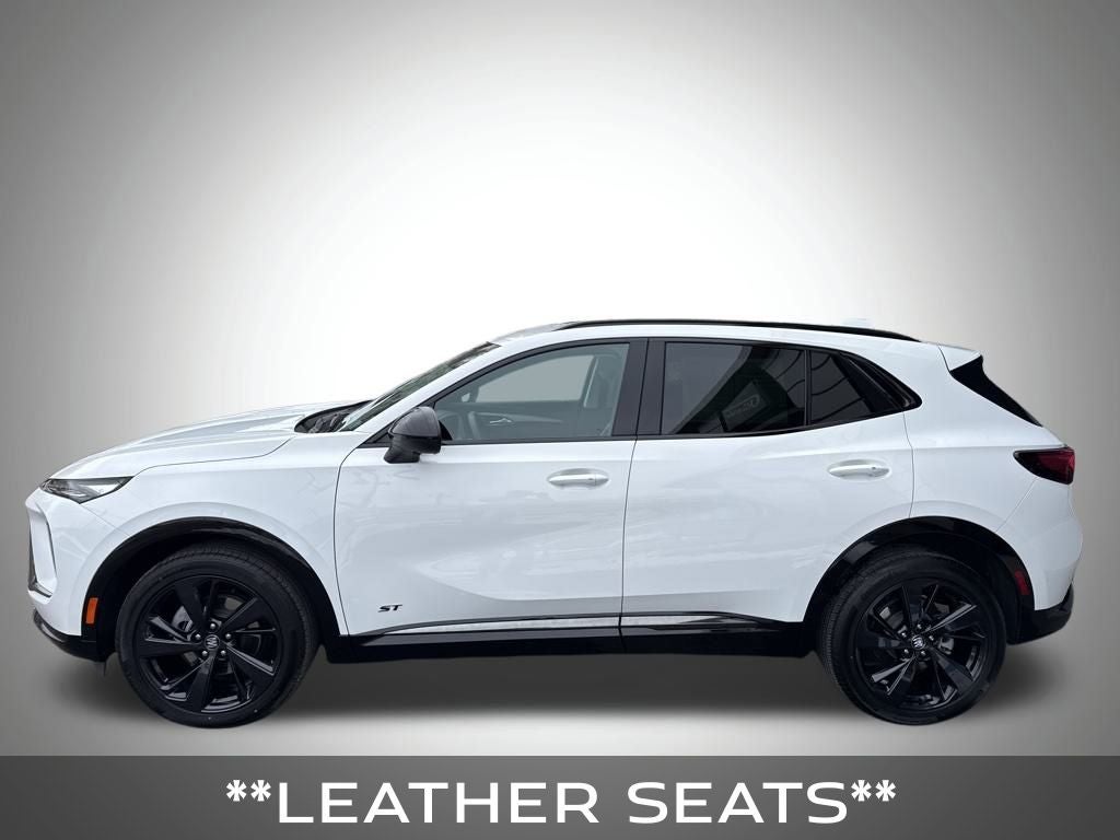 2025 Buick Envision Sport Touring