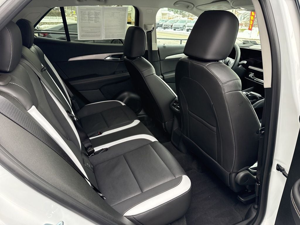 2025 Buick Envision Sport Touring