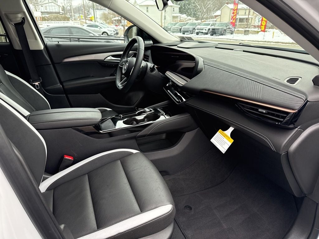 2025 Buick Envision Sport Touring