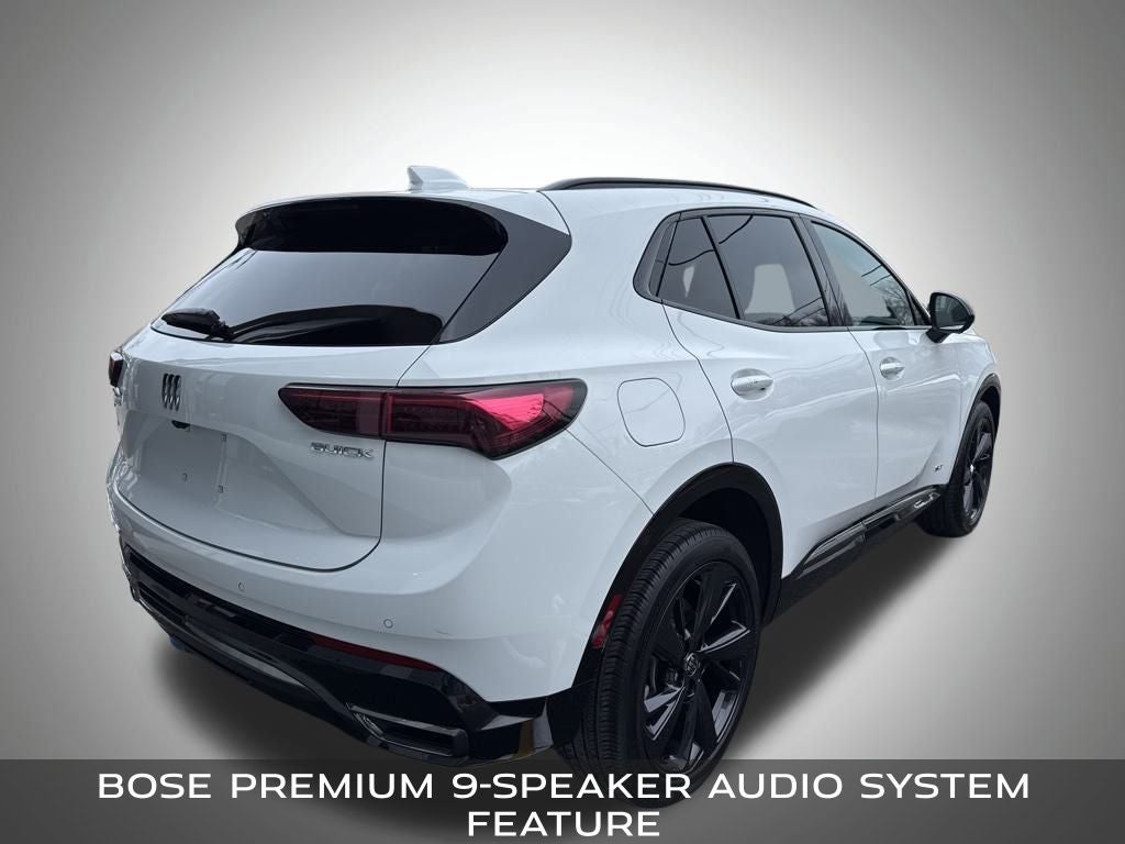 2025 Buick Envision Sport Touring