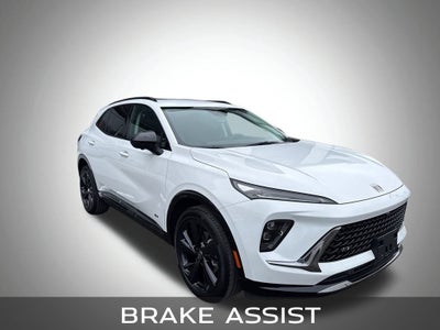 2025 Buick Envision Sport Touring