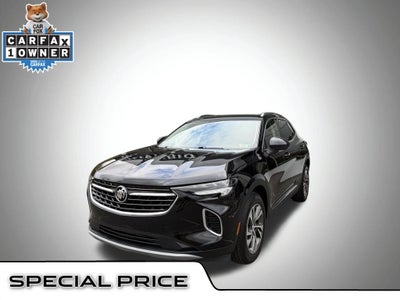 2023 Buick Envision Essence