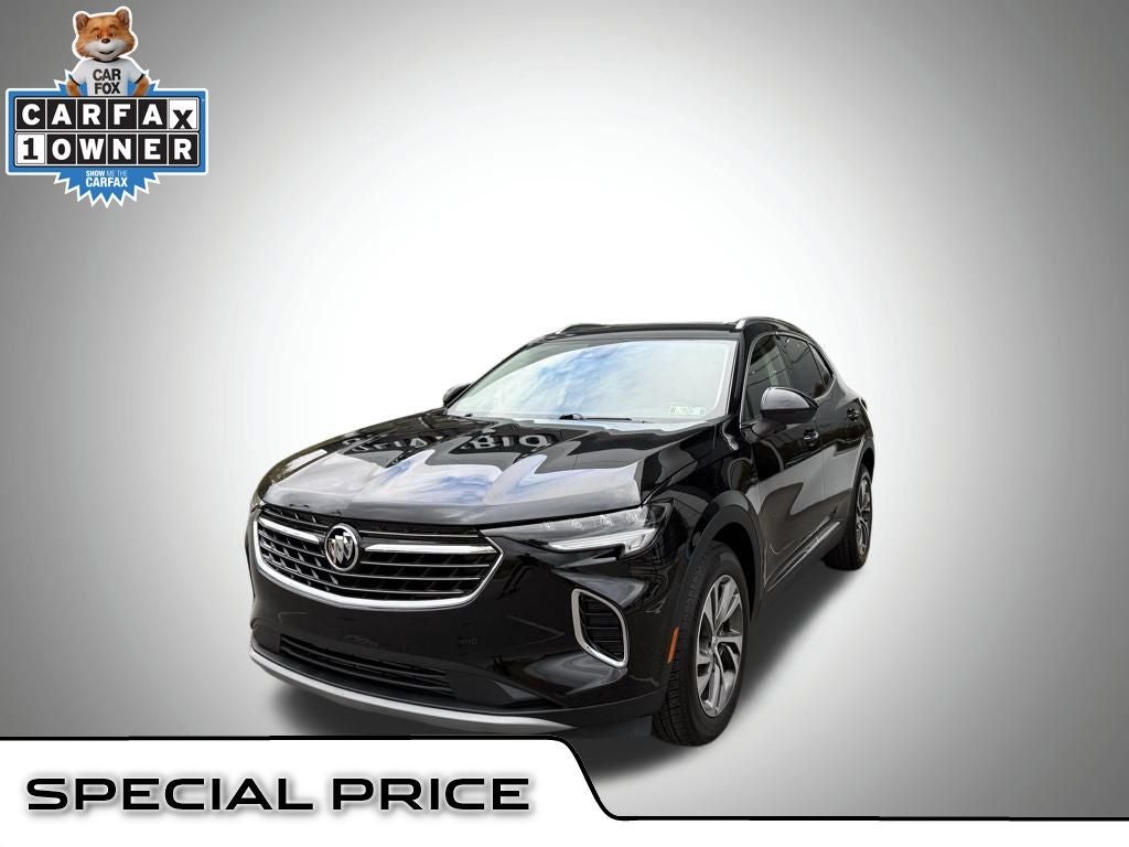 2023 Buick Envision Essence