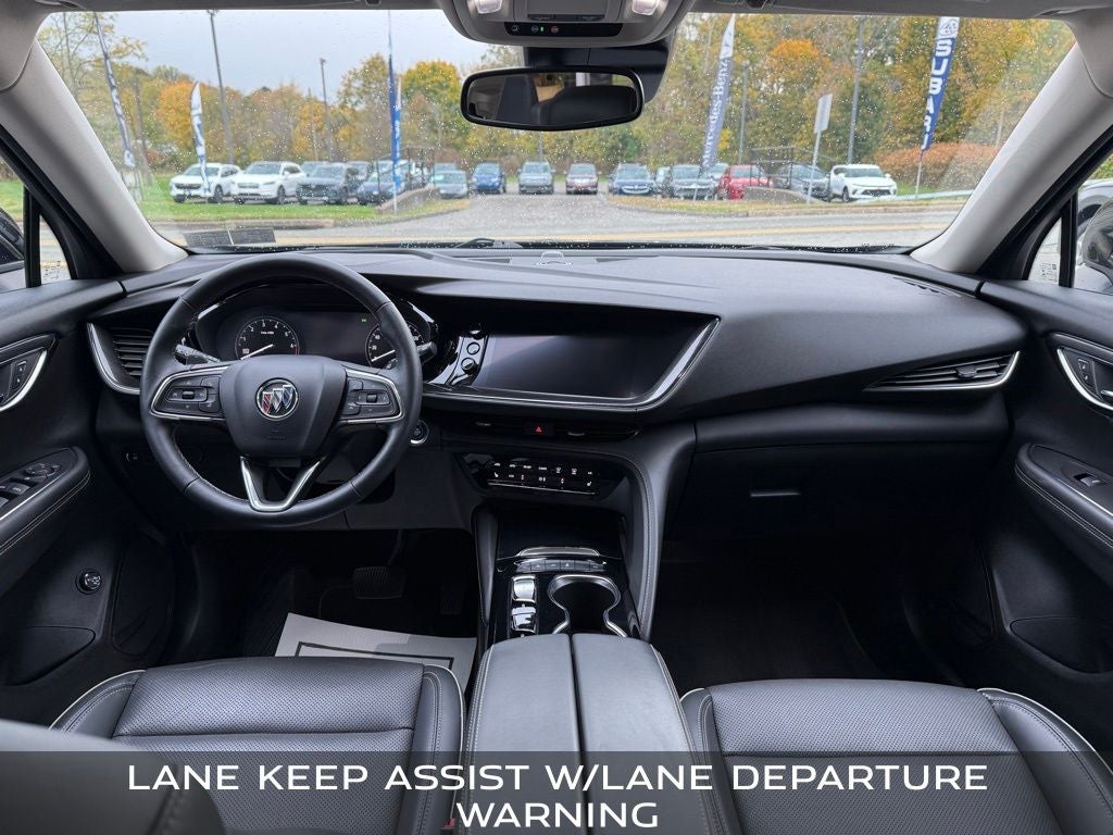 2023 Buick Envision Essence
