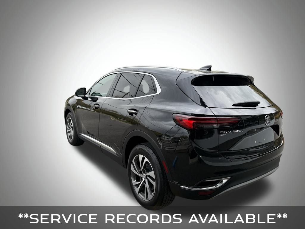 2023 Buick Envision Essence