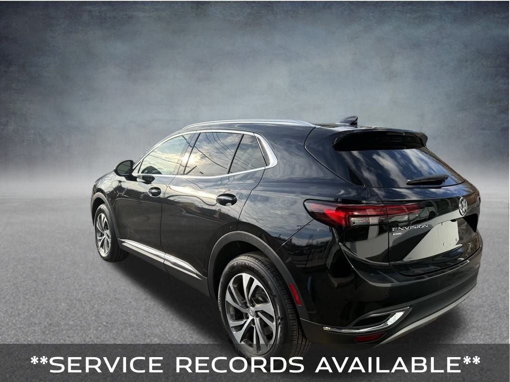 2023 Buick Envision Essence