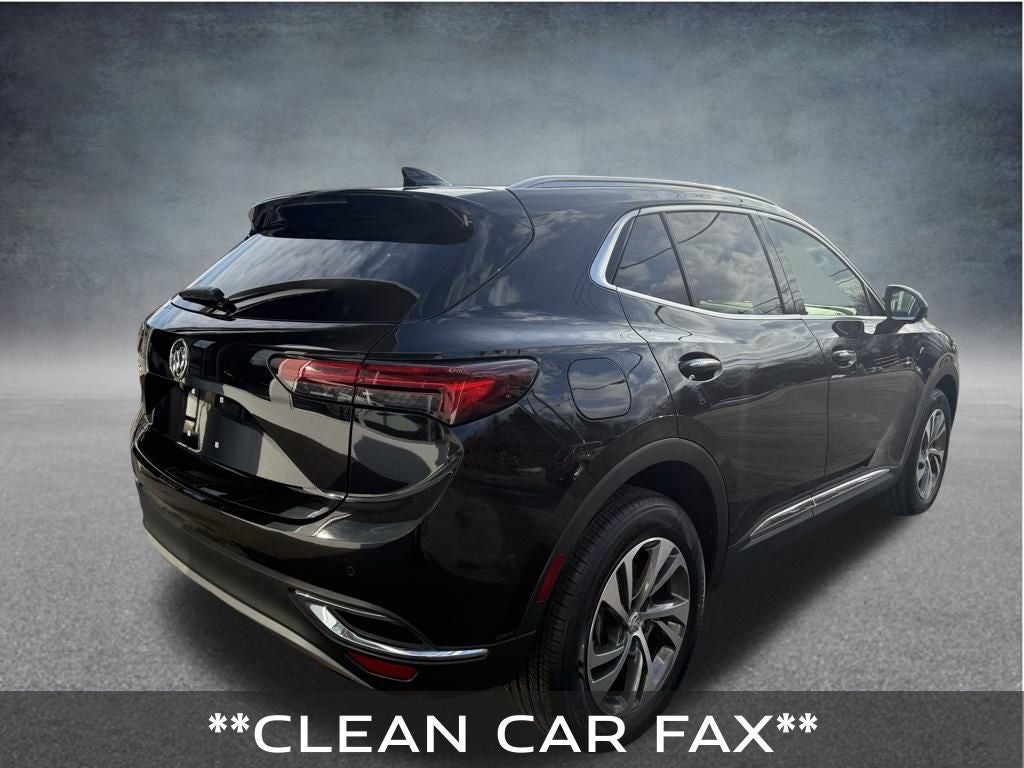 2023 Buick Envision Essence