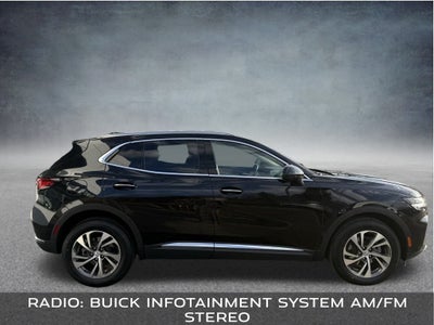2023 Buick Envision Essence