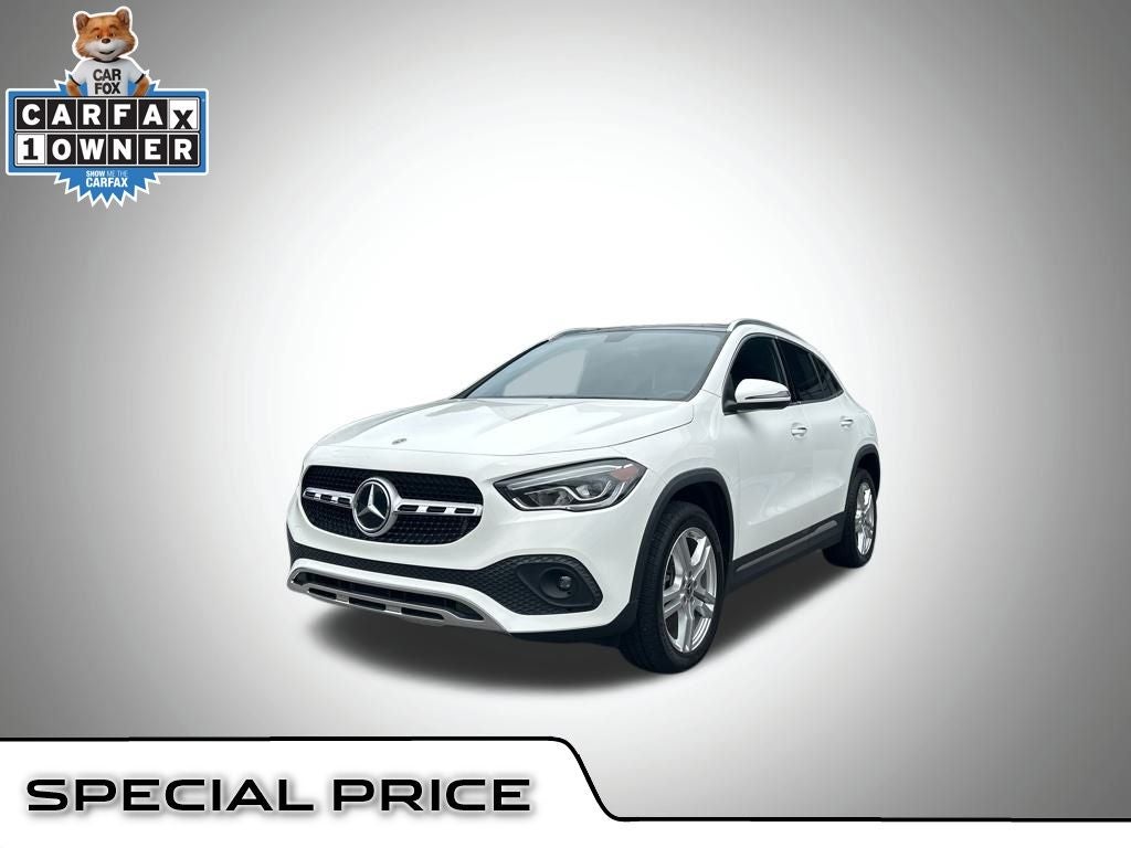 2022 Mercedes-Benz GLA GLA 250 4MATIC®