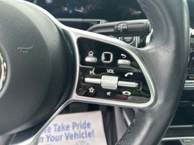 2022 Mercedes-Benz GLA GLA 250 4MATIC®