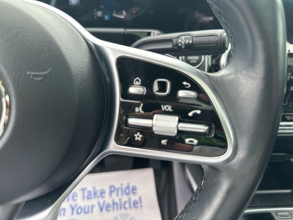 2022 Mercedes-Benz GLA GLA 250 4MATIC®