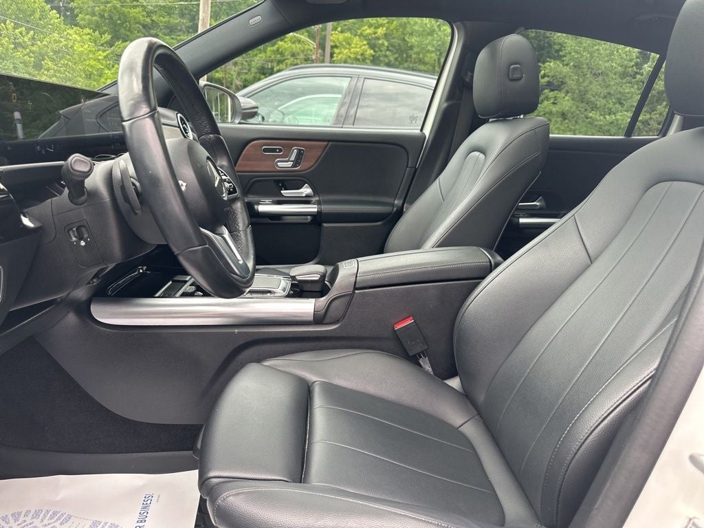 2022 Mercedes-Benz GLA GLA 250 4MATIC®