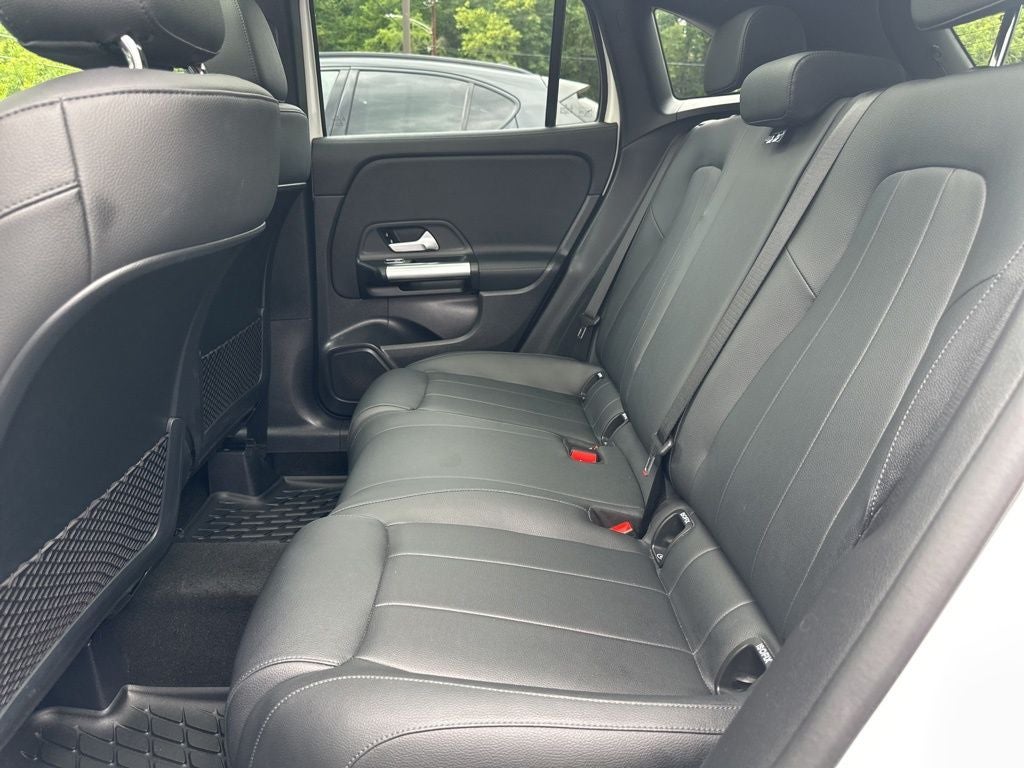 2022 Mercedes-Benz GLA GLA 250 4MATIC®