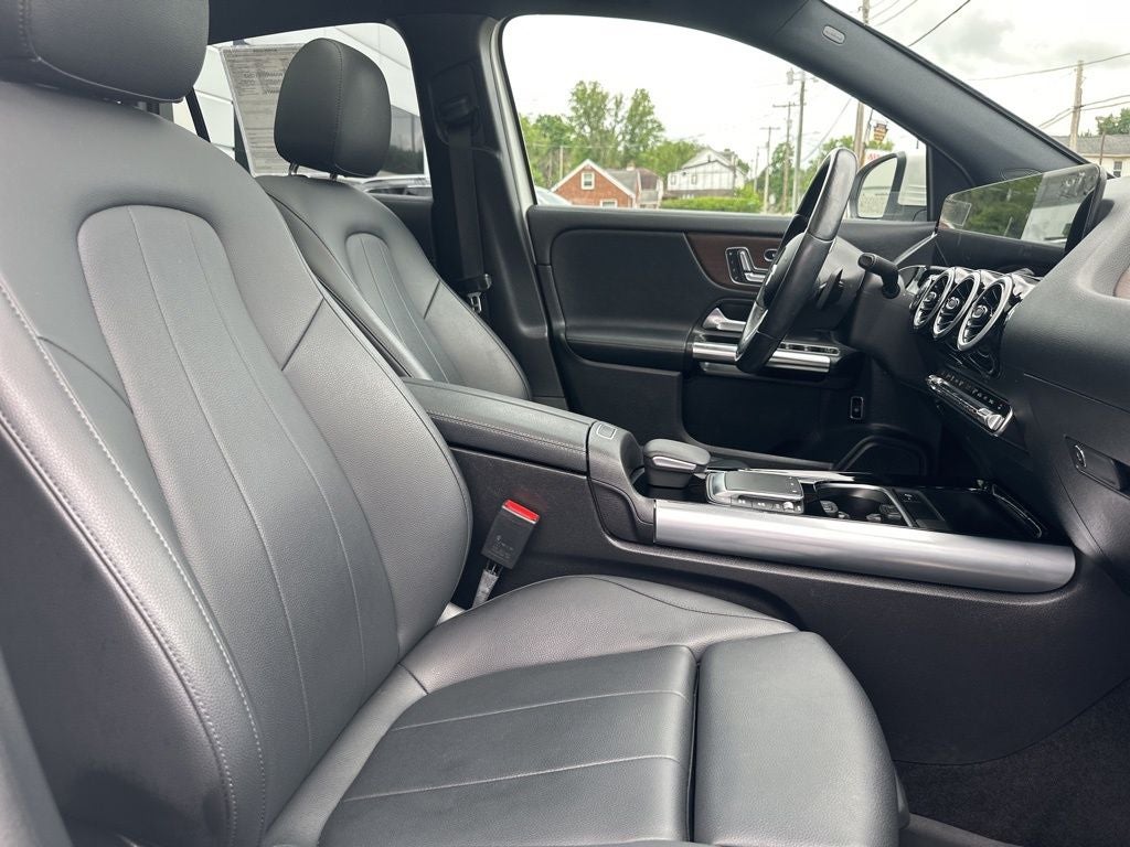 2022 Mercedes-Benz GLA GLA 250 4MATIC®