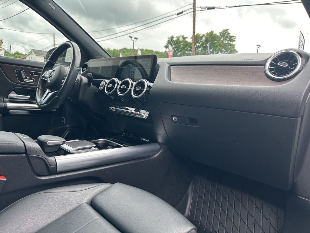 2022 Mercedes-Benz GLA GLA 250 4MATIC®