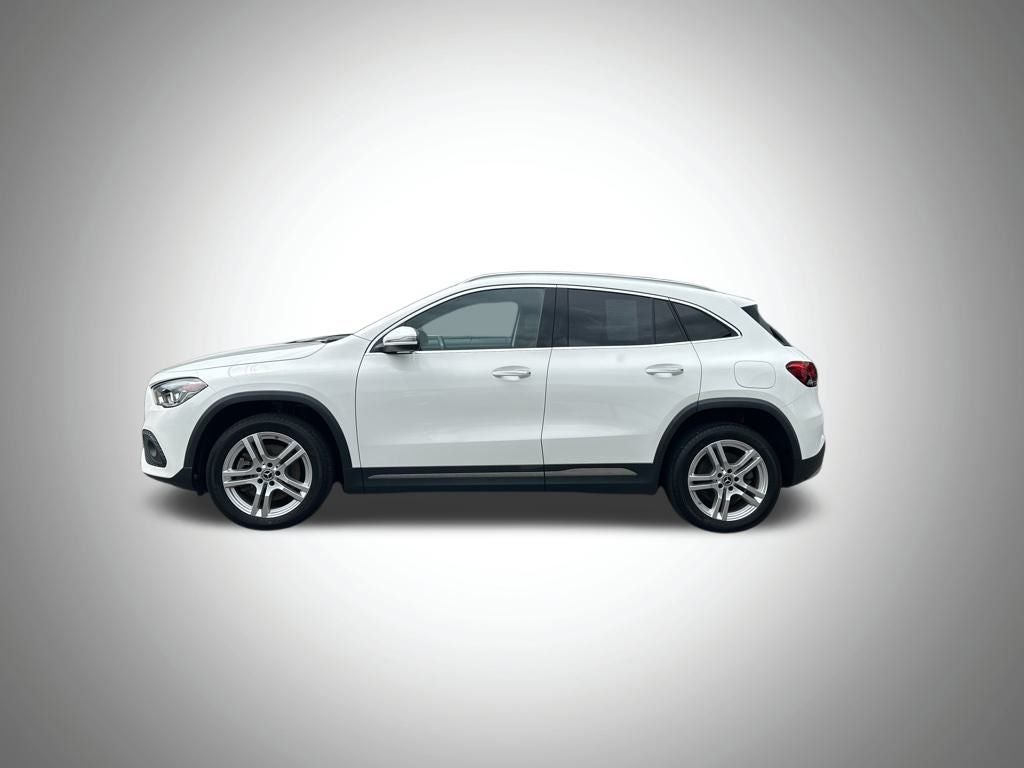 2022 Mercedes-Benz GLA GLA 250 4MATIC®