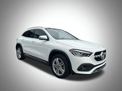 2022 Mercedes-Benz GLA GLA 250 4MATIC®