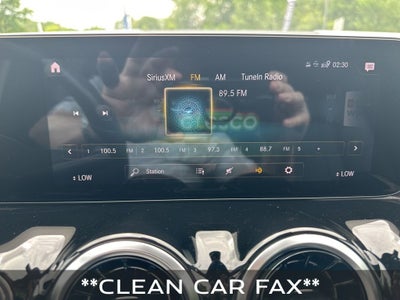 2022 Mercedes-Benz GLA GLA 250 4MATIC®