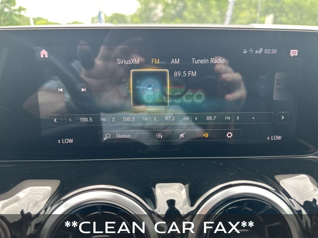 2022 Mercedes-Benz GLA GLA 250 4MATIC®