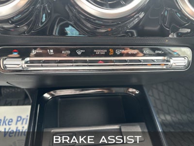 2022 Mercedes-Benz GLA GLA 250 4MATIC®