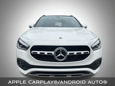 2022 Mercedes-Benz GLA GLA 250 4MATIC®