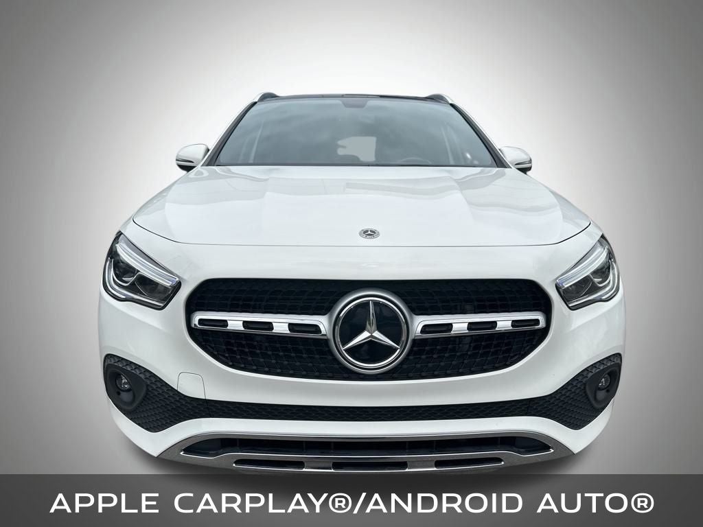 2022 Mercedes-Benz GLA GLA 250 4MATIC®