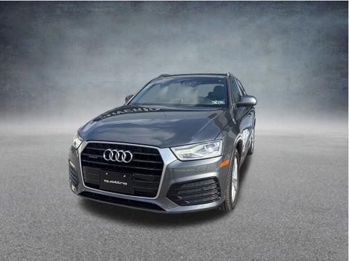 2018 Audi Q3 2.0T Premium quattro