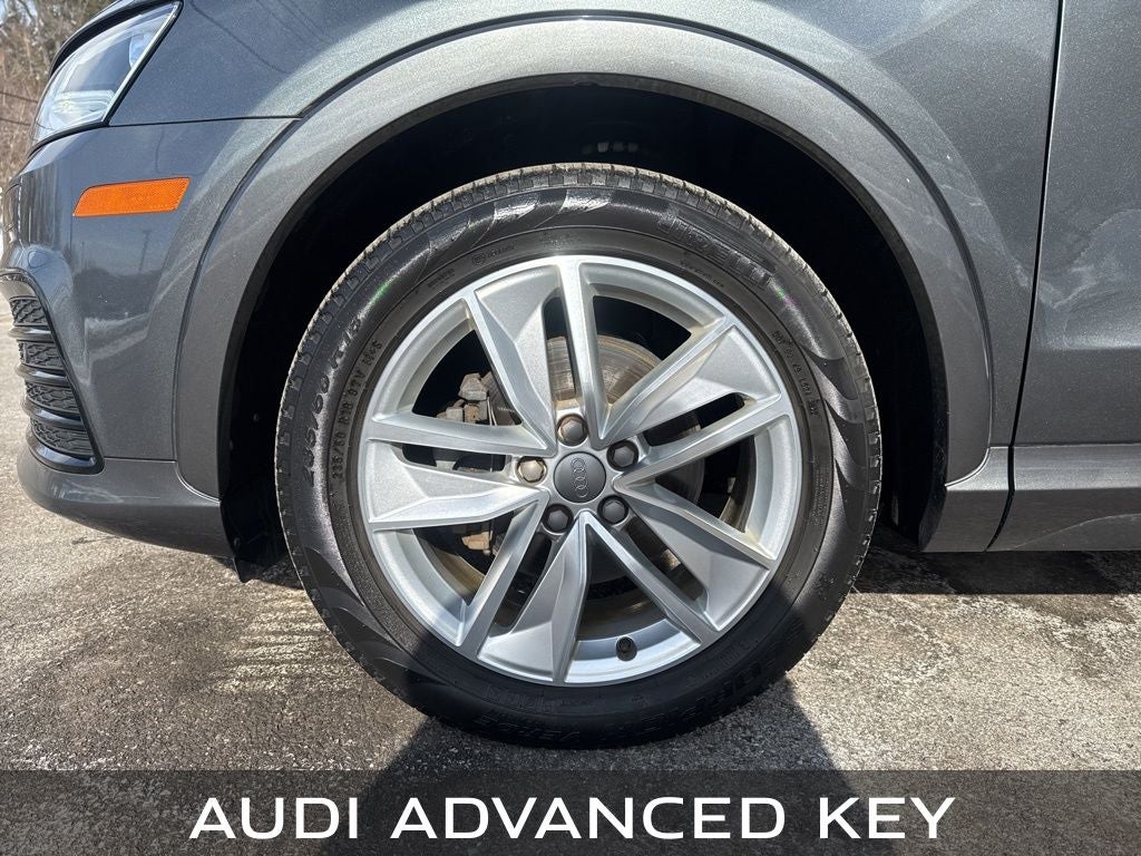 2018 Audi Q3 2.0T Premium quattro