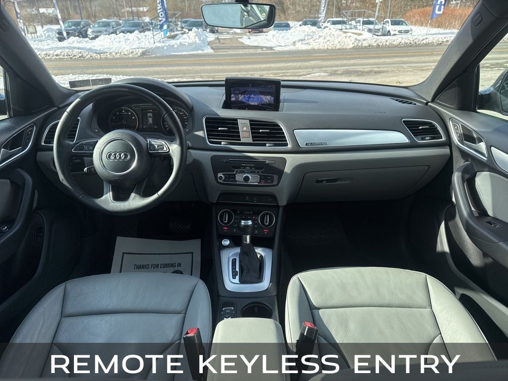 2018 Audi Q3 2.0T Premium quattro