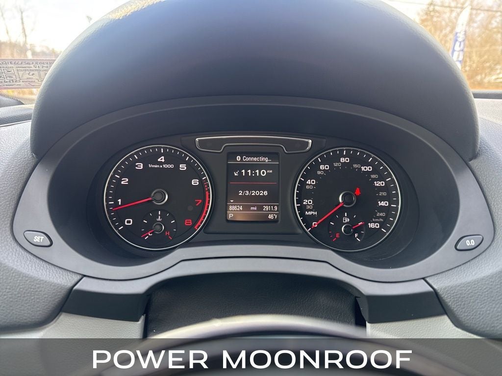 2018 Audi Q3 2.0T Premium quattro