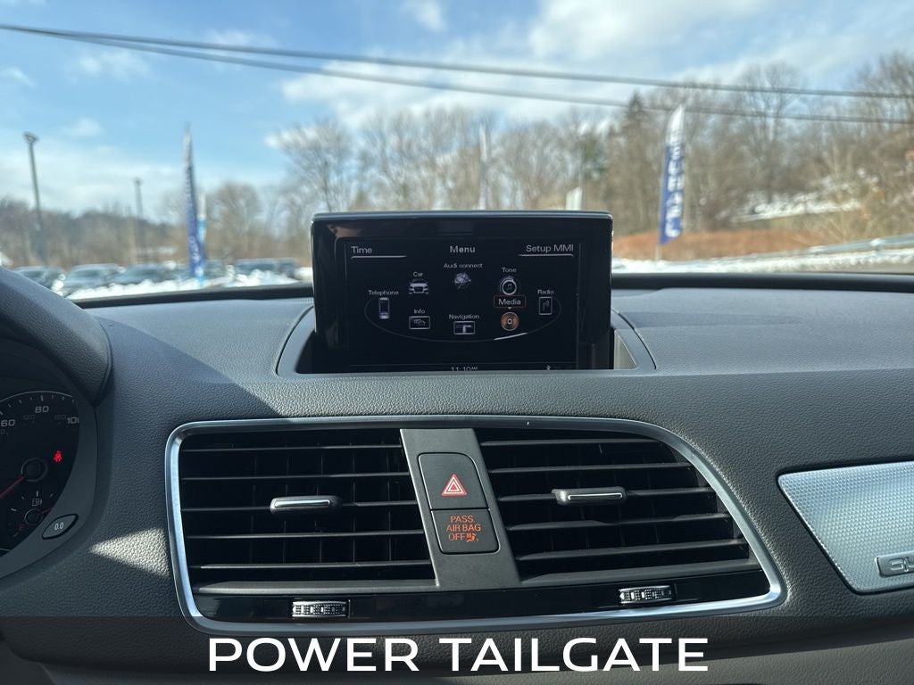 2018 Audi Q3 2.0T Premium quattro