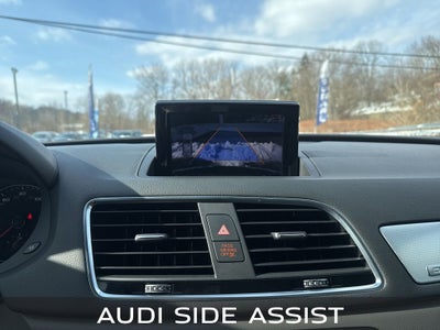 2018 Audi Q3 2.0T Premium quattro