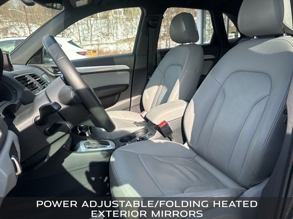 2018 Audi Q3 2.0T Premium quattro