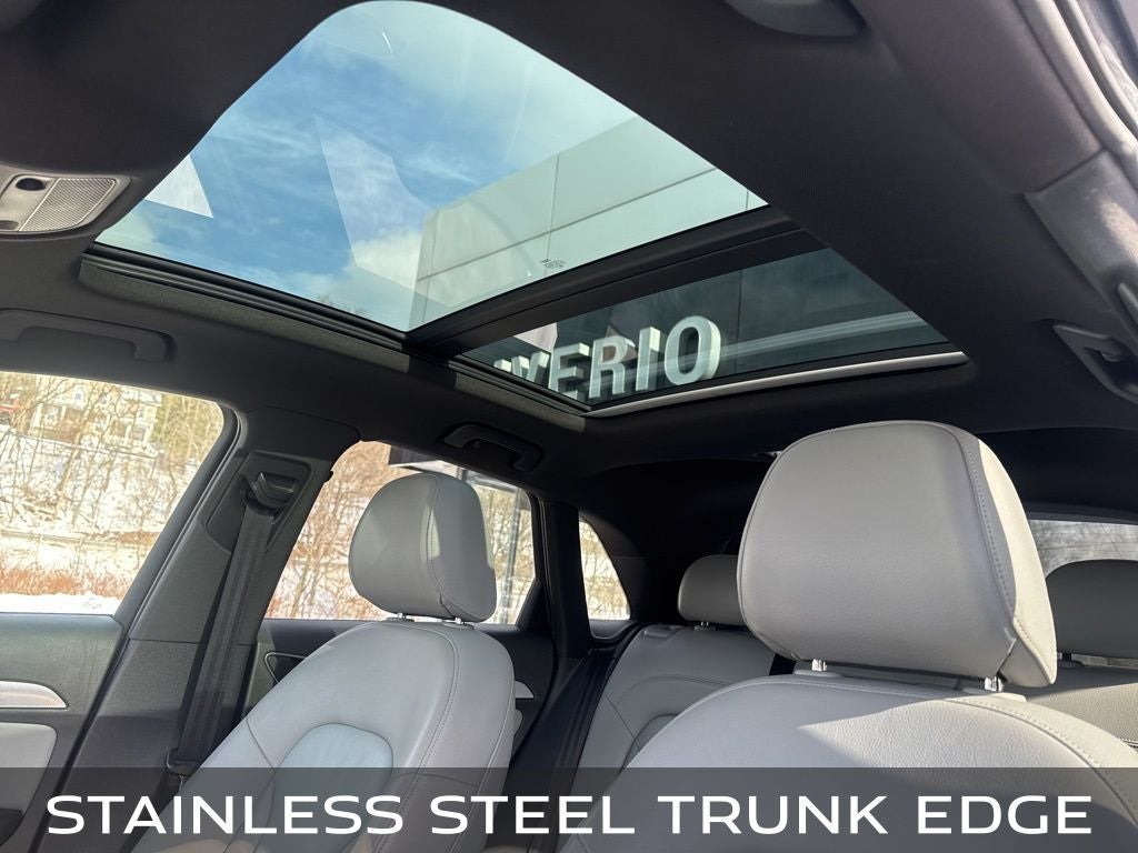 2018 Audi Q3 2.0T Premium quattro